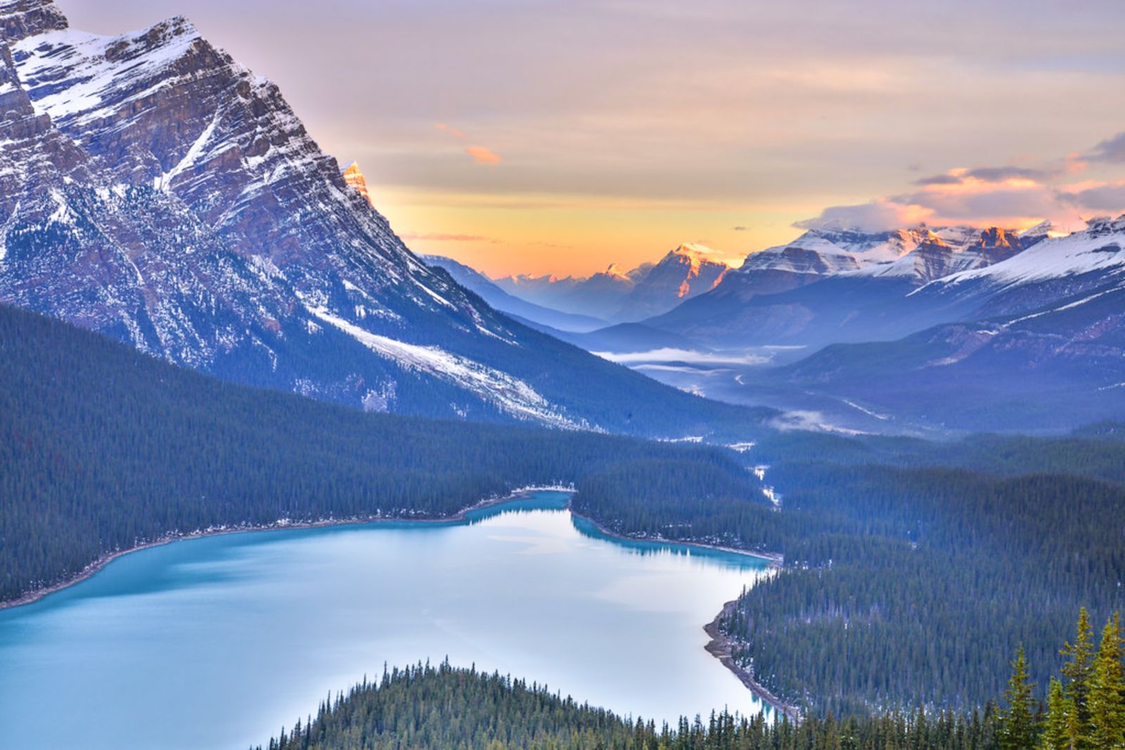Banff — view 2