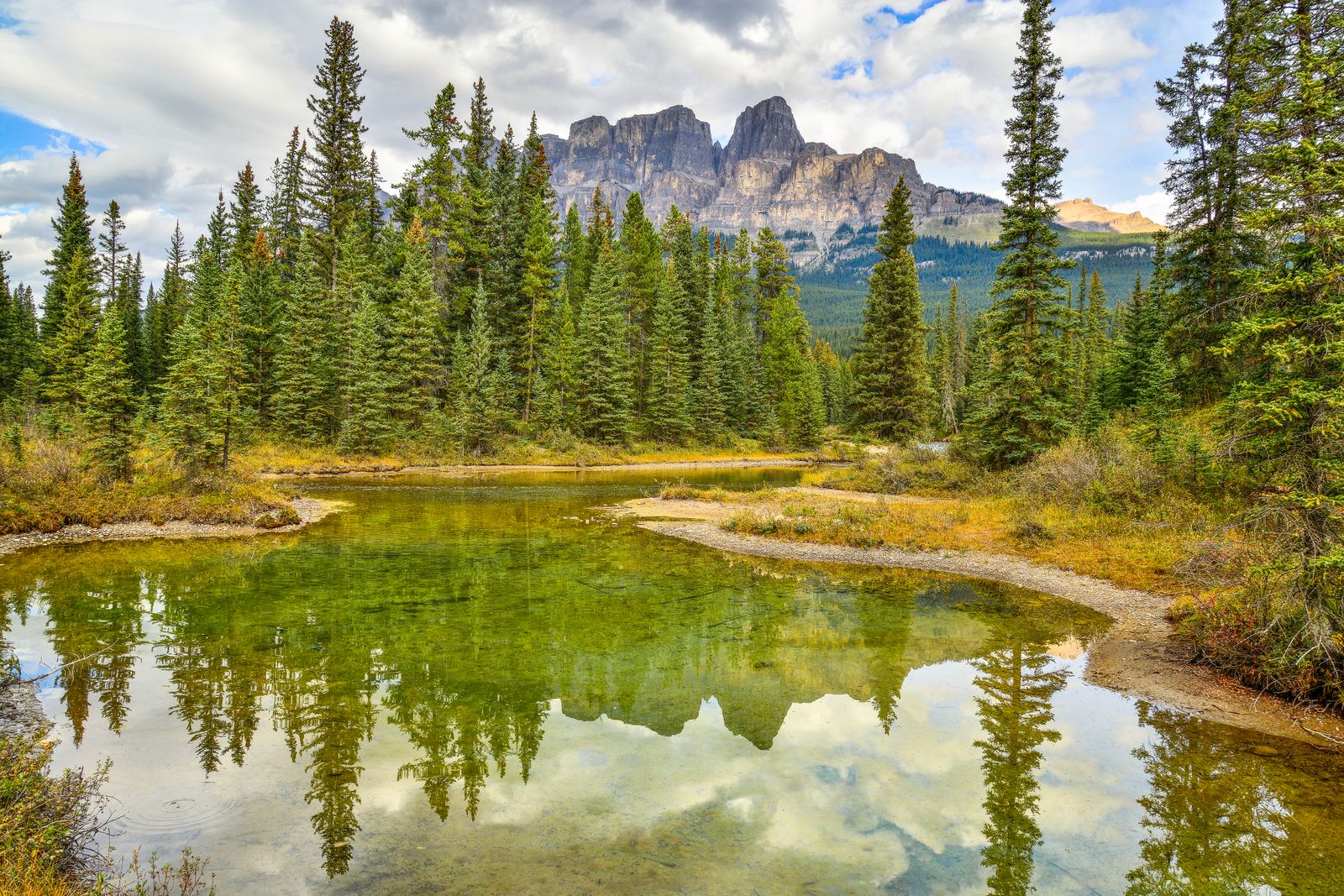 Banff — view 4