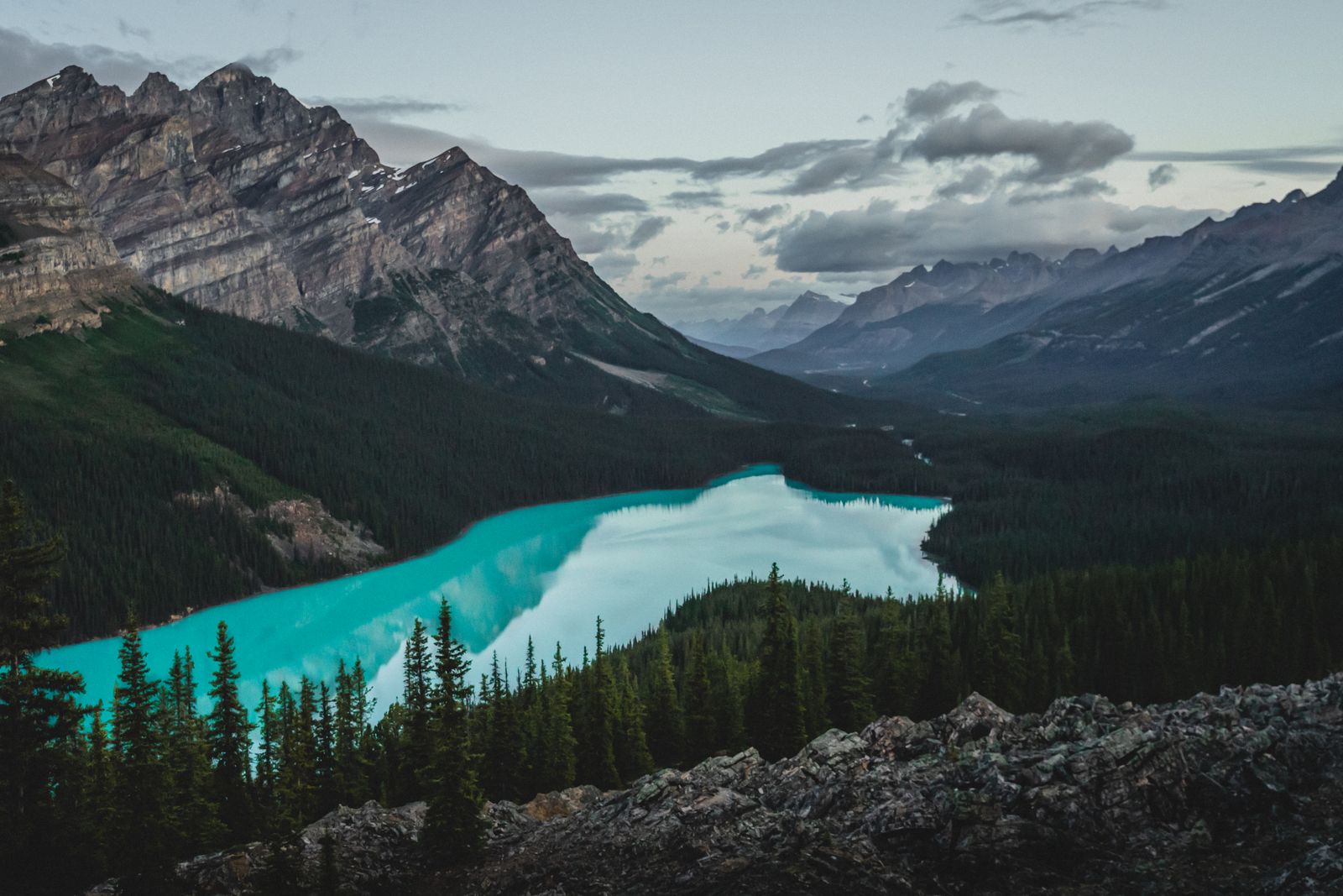 Banff — view 5