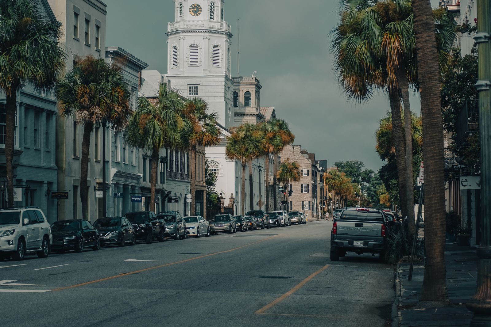 Charleston — view 2