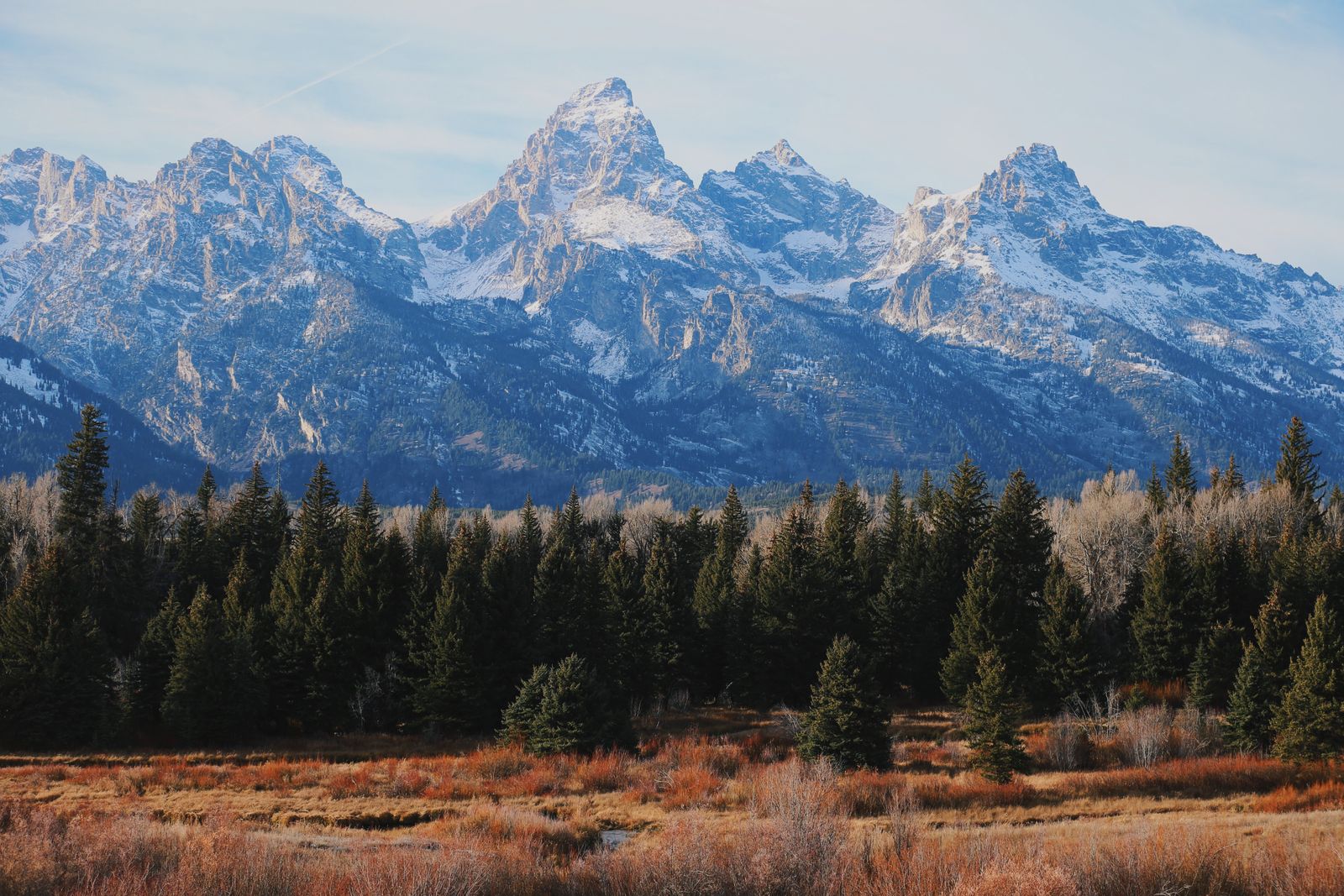 Jackson Hole — view 2