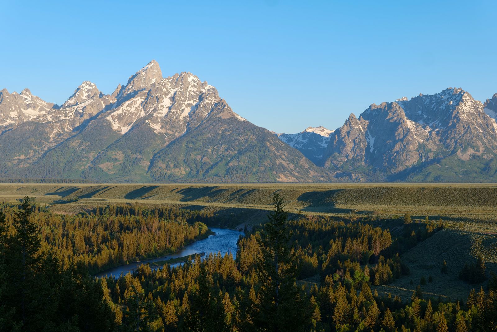 Jackson Hole — view 3