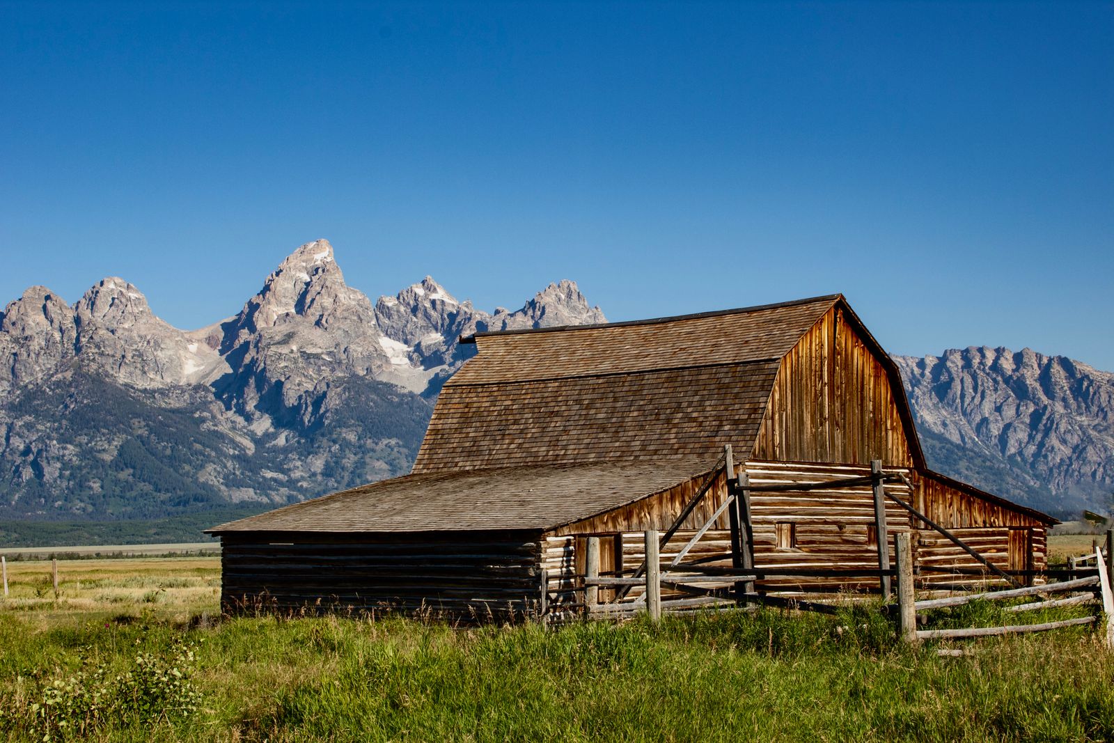 Jackson Hole — view 4