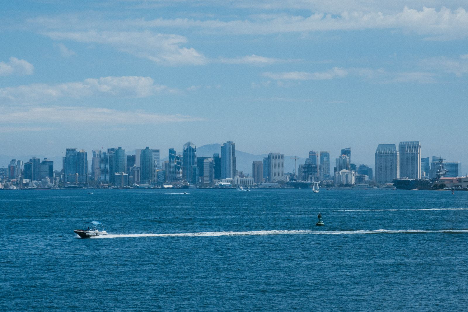 San Diego — view 2