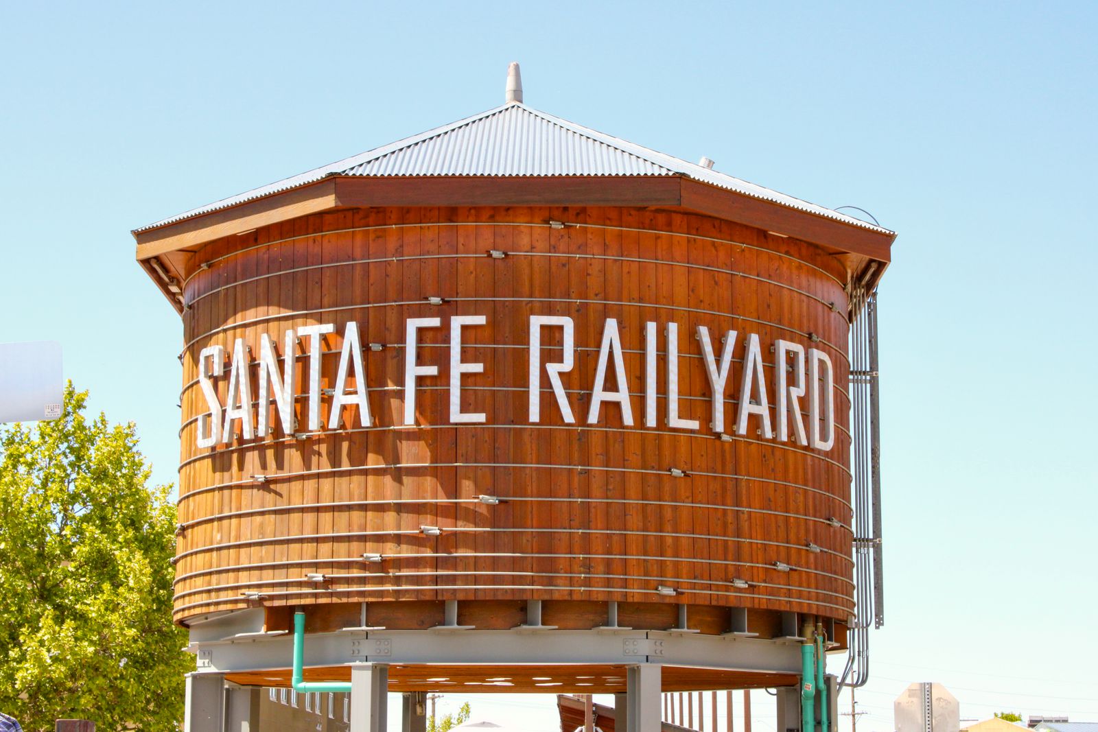 Santa Fe — view 2
