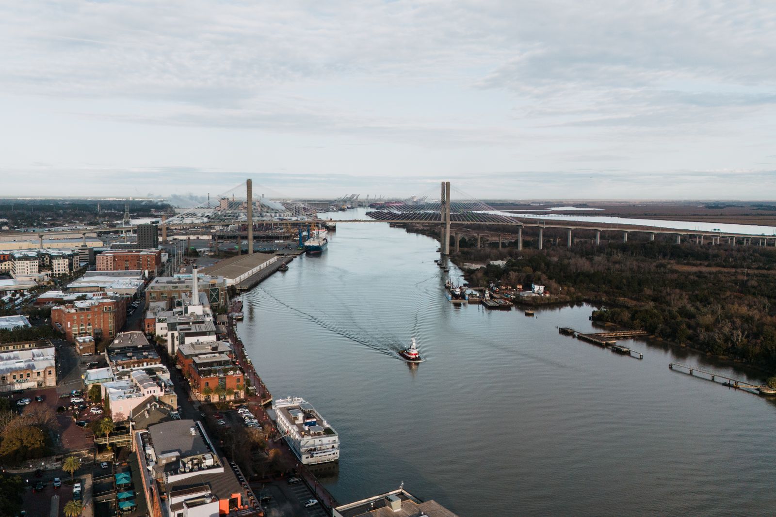 Savannah — view 3