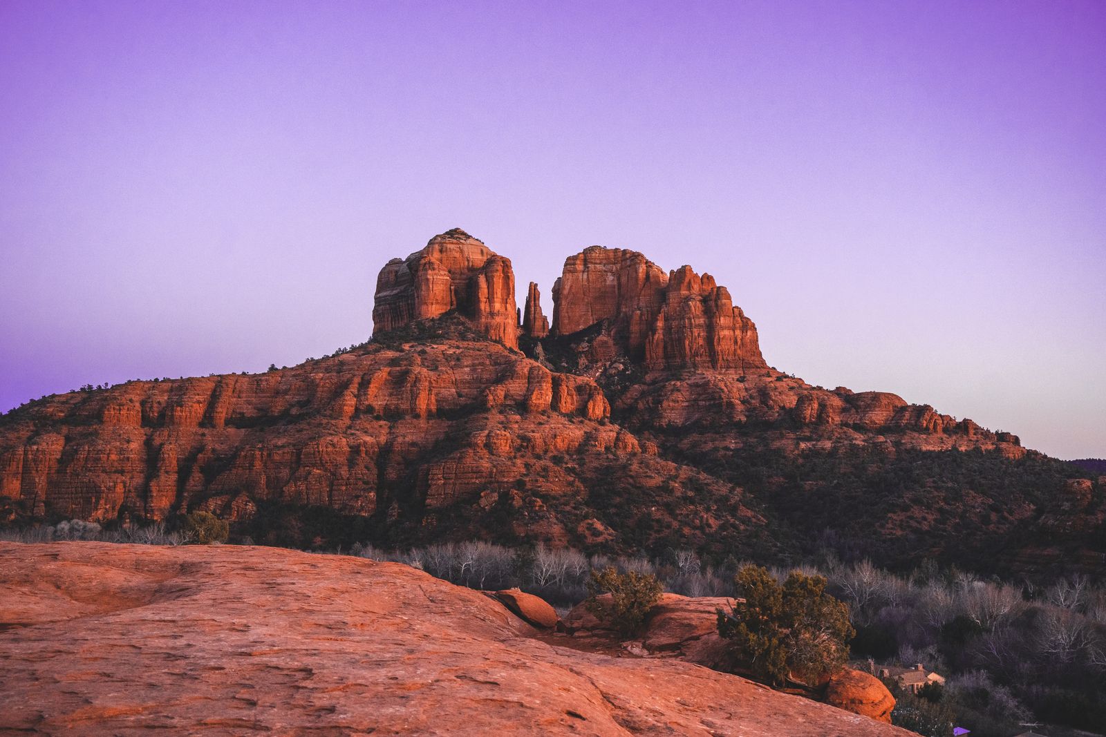Sedona — view 2